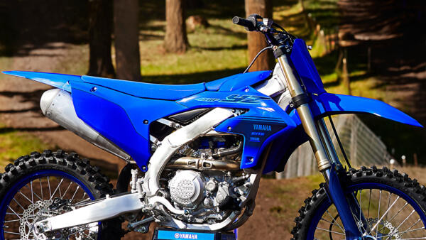 Купити ендуро мотоцикл Yamaha Yz450f в Україні